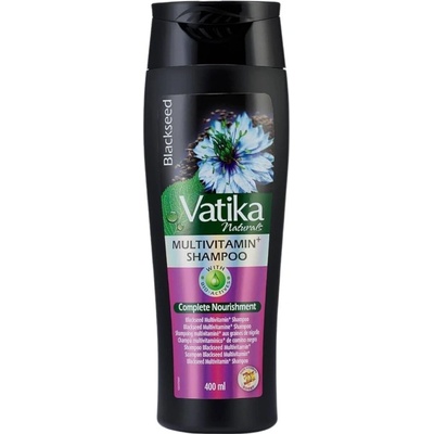 Dabur Vatika šampon s černým kmínem 400 ml
