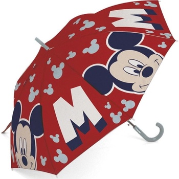 Disney Mickey deštník dětský šedý