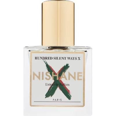 Nishane Hundred Silent Ways X parfum unisex 15 ml