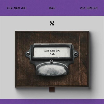 Kim Nam Joo: Bad: CD