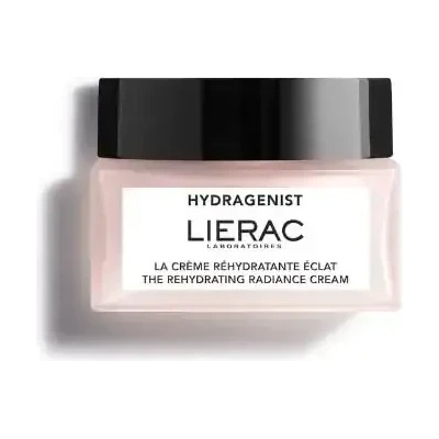 LIERAC Hydragenist Рехидратиращ озаряващ гел-крем 50 мл (LC1003021AA)