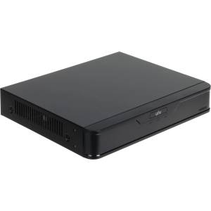 Uniview NVR301-16B-IQ 16-канален AI мрежов видеорекордер с поддръжка на 12 Mpx (NVR301-16B-IQ)