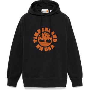 Timberland Мъжки суичър Timberland Holiday Graphic Hoodie - Black - размер XL (017-4091-0214)