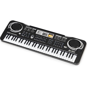 ECOTOYS Музикална клавиатура с микрофон (hc364355)