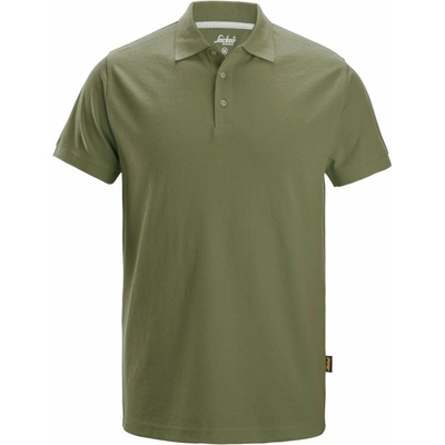 Snickers Workwear Polokošile Classic khaki