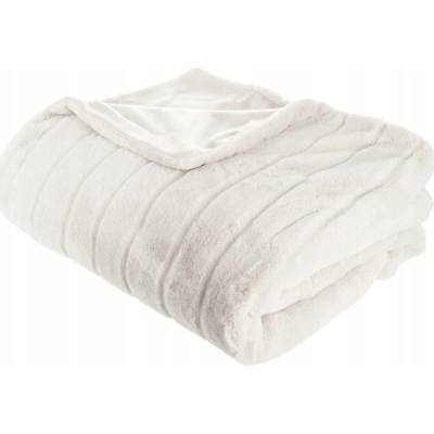 Atmosphera polyester biela Deka 180x230