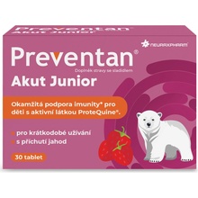 Preventan Akut Junior 30 tablet