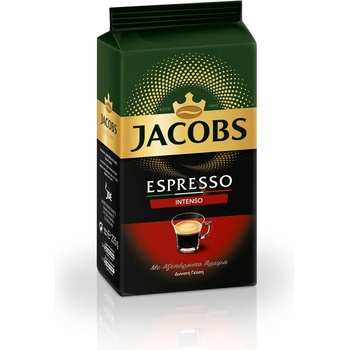 Jacobs Мляно кафе Jacobs Espresso Intenso, 225 г (8711000531044)