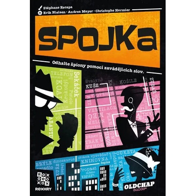 REXhry Spojka