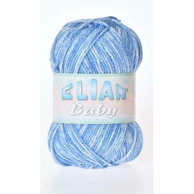 Pletací příze ELIAN BABY 706