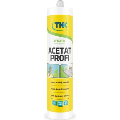 Tekasil Acetat Profi univerzálny 300 ml sivá