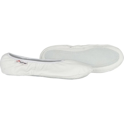 Baletné topánky Botas S167, veľkosť 34, biele