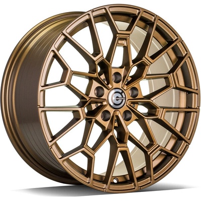 Carbonado SLASH 8.5x19 5x112 ET30 satin brown
