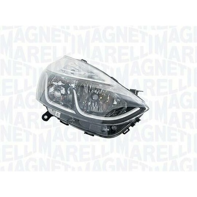 MAGNETI MARELLI Hlavný svetlomet 712106011110