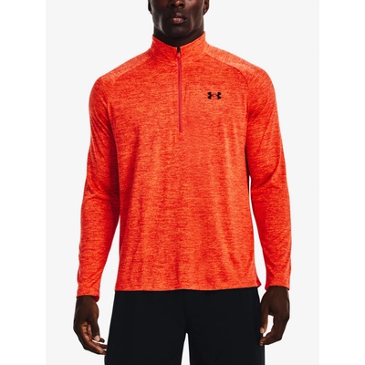 Under Armour Tech 2.0 1/2 Zip-ORG