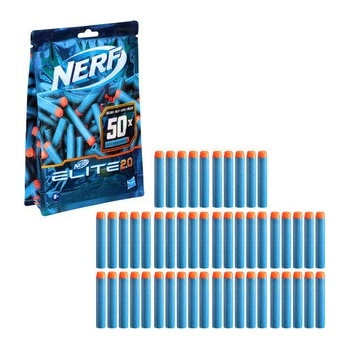 Nerf Elite 2.0 50 náhradných šípok