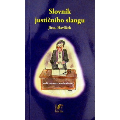 Slovník justičního slangu