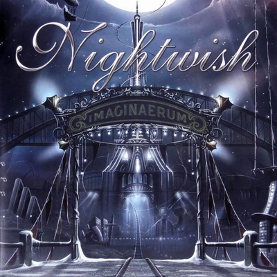 Nightwish: Imaginaerum LP