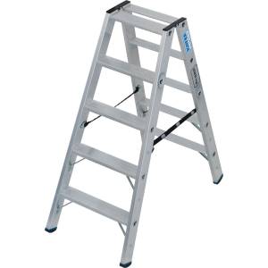 KRAUSE Алуминиева професионална стълба Krause STABILO 2x5 (07135124)