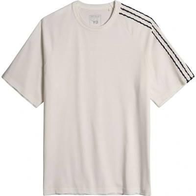 Y3 Тениска Y3 Men's Regular Fit T-Shirt - Core White