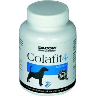 Colafit Max Forte na klouby pro psy 100 tbl