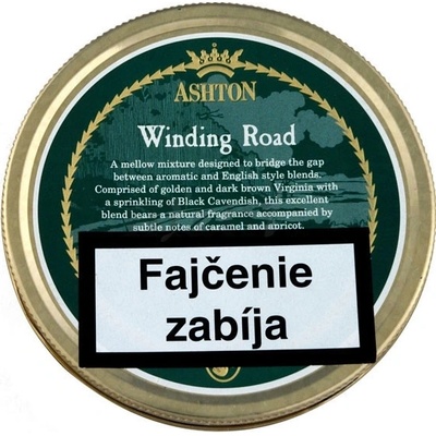 Ashton Winding Road 50 g