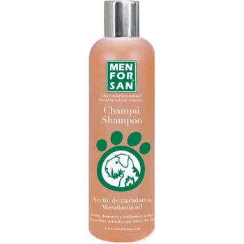 Menforsan s arganovým olejom pre psov 300 ml