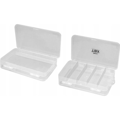 Delphin Krabica TBX Duo 190-6P 190x110x48mm