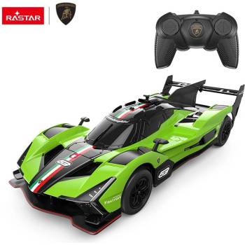 Rastar Кола Lamborghini SC63 LMDH R/C 1: 24 (1011673F)