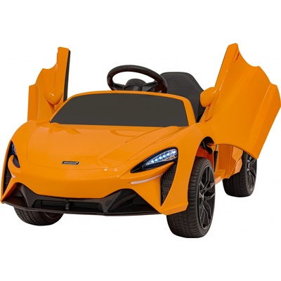 Joko Elektrické Autíčko Mclaren Artura 4x4 oranžová