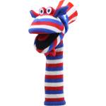The Puppet Company Кукла за куклен театър Чорапено Чудовище Сами, 38 см
