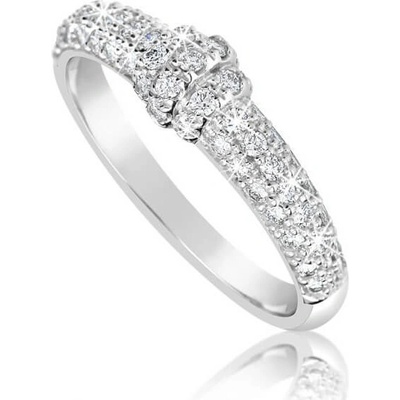 Cutie Jewellery Úchvatný třpytivý se zirkony Z6831 3190 10 X 2