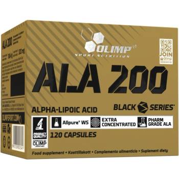 Image 1 of Olimp Sport Nutrition Ala 200 [120 капсули]