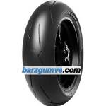 Pirelli Diablo Supercorsa V4 ( 200/60 R17 TL 80V Задно колело, M/C, Mischung SC3 ) - barzgumve Мотоциклетни гуми