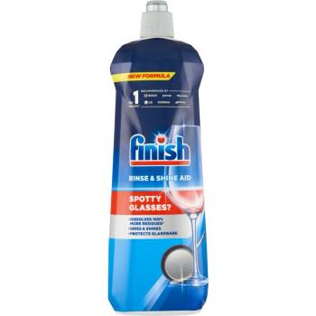 RB (Hygiene Home) Czech Republic Полираща паста Calgonit Finish Shine & Dry Regular 800 мл