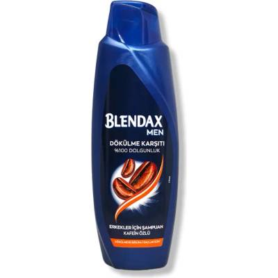 Blendax шампоан за коса, Мъжки, Кафе, 500мл