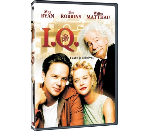 I.Q. DVD