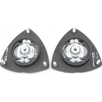 Silver Project Přední horní uložení tlumičů (Pillowball Top Mounts) Silver Project Toyota GT86 - verze pro sériový podvozek