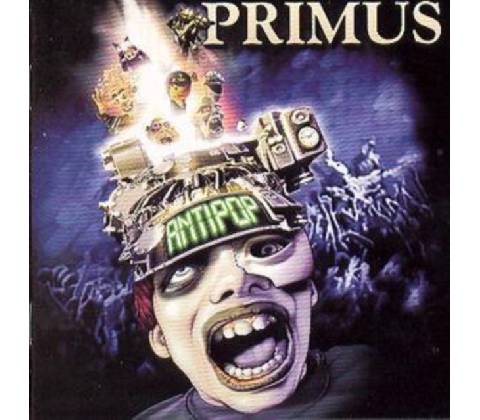 Primus - Antipop CD
