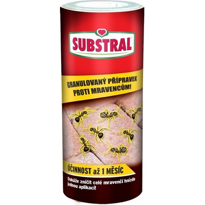 Substral Granulát na mravence 300 g