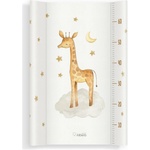 Albero Mio Твърда подложка за повиване Albero Mio - Lulu Giraffe, 70 x 47 cm (307222) - baby