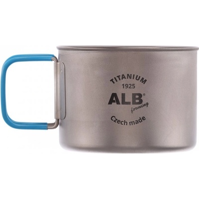 ALB forming Hrneček malý titanový 500 ml
