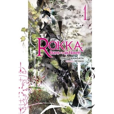 Rokka: Braves of the Six Flowers, Volume 1