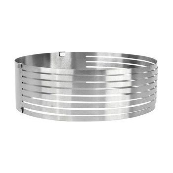 Kinekus forma dortů pro řezání těsta 24-26cm KIN3241089
