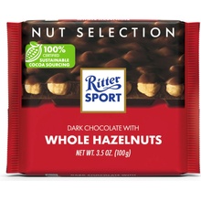 Ritter Sport Dunkle Voll-nuss 100 g