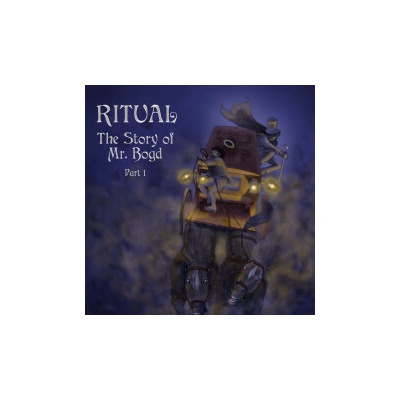 Ritual - Story Of Mr.Bogd-Part 1 Vinyl LP