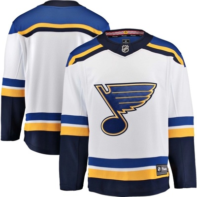 Fanatics Branded St. Louis Blues Breakaway Away Jersey