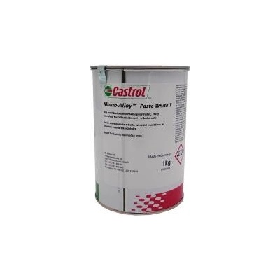Castrol Molub-Alloy Paste White T 1 kg