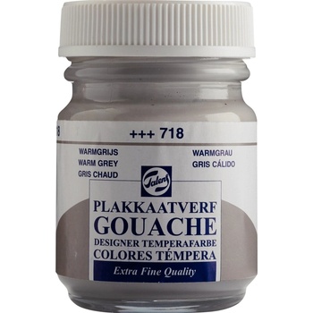 Talens Extra Fine Гваш боя Warm Grey 50 ml 1 бр (08247182)