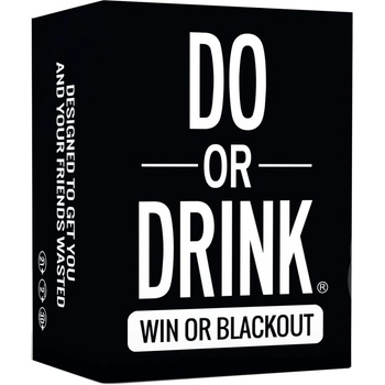Настолна игра Do or Drink - парти (BGBG0002727N)